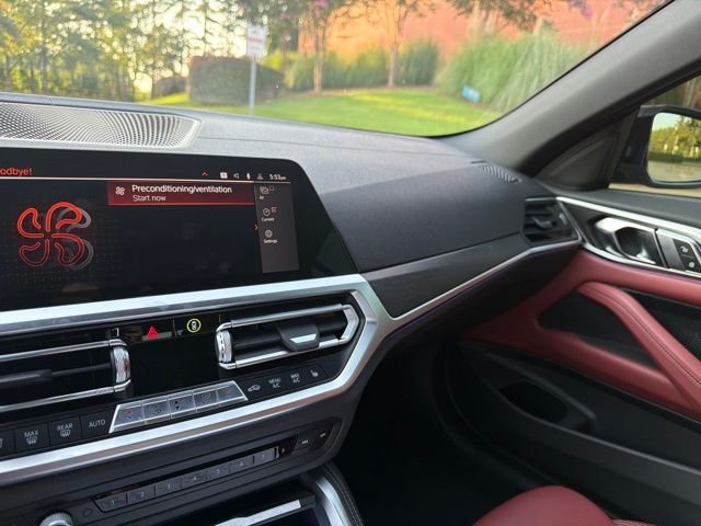 Used 2023 Gray BMW 430i xDrive image 13