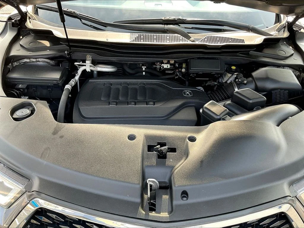 Used 2019 Gray Acura 3.5L Technology Package image 33
