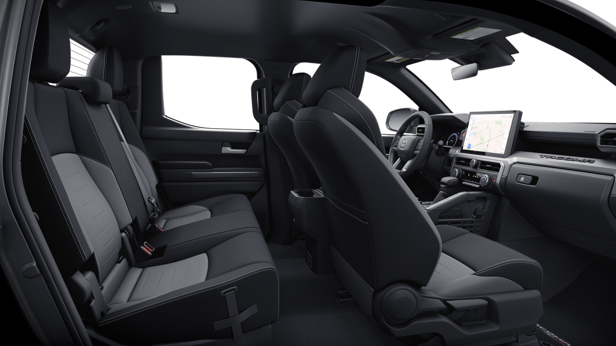 New 2026 Celestial Silver Metallic Toyota TRD Off-Road image 21