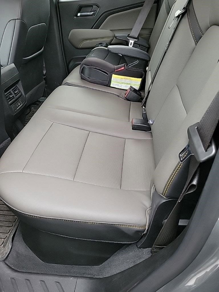 Used 2023 Sterling Gray Metallic Chevrolet ZR2 image 9