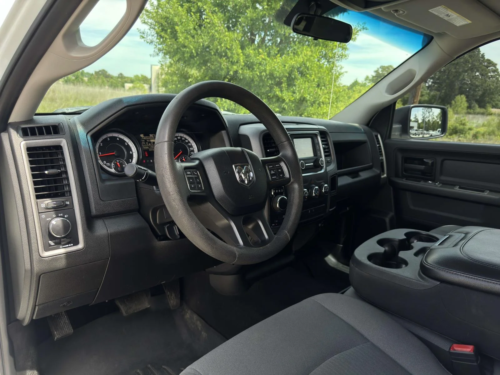 2022 RAM Ram 1500 Classic Tradesman - Photo 13