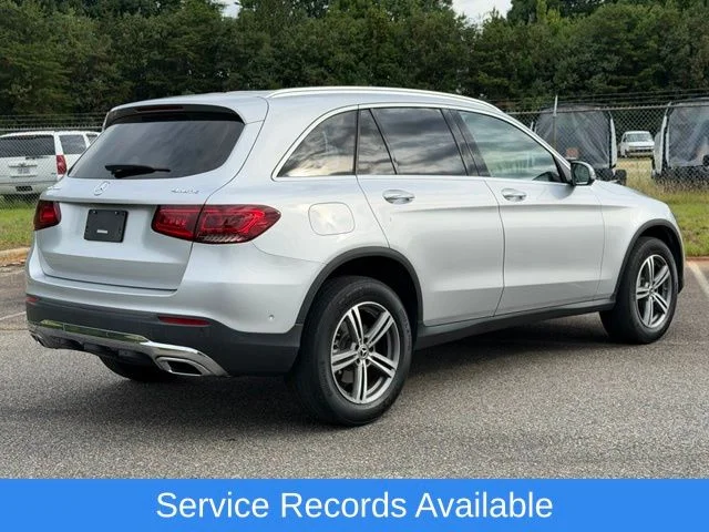 Used 2020  Mercedes-Benz GLC 300 image 5