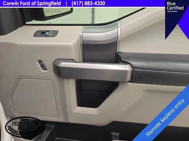 Certified Used 2020 Oxford White Ford XLT image 12
