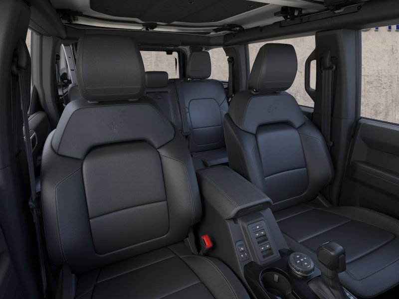 New 2026 Avalanche Gray Ford Badlands® image 10