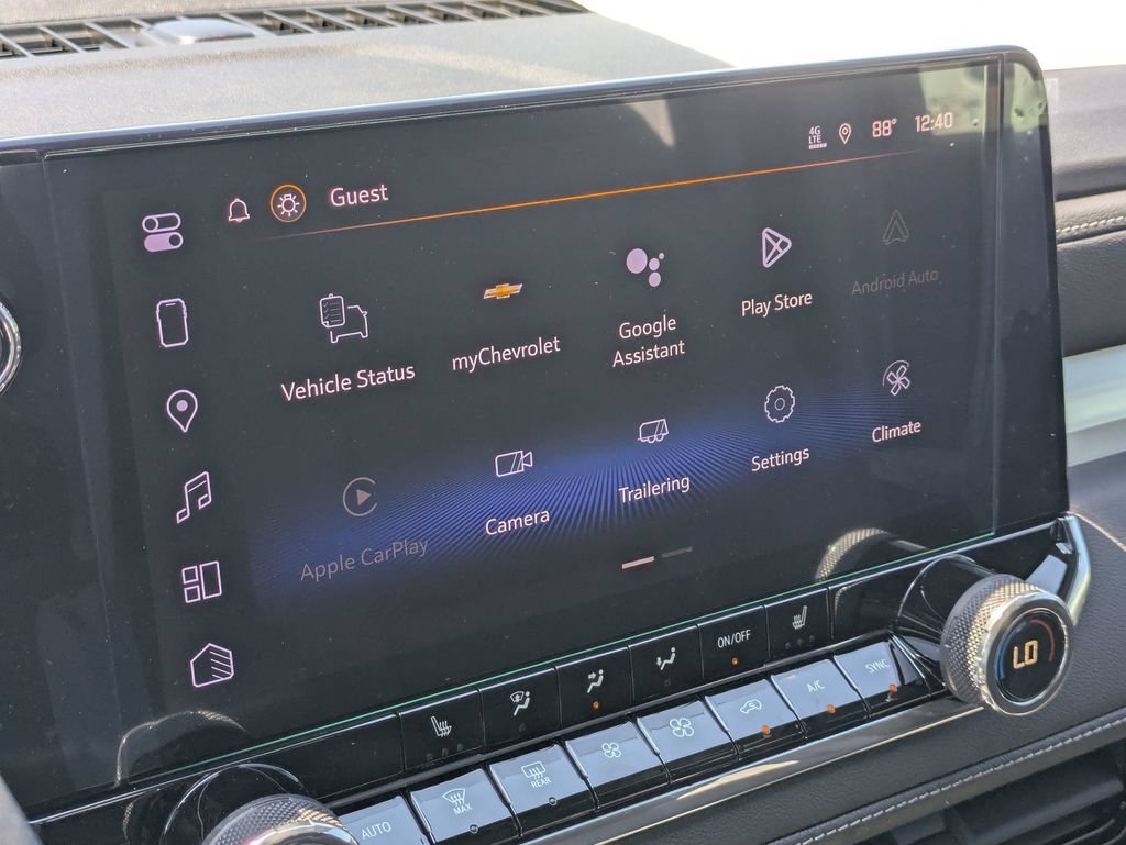 2026 Chevrolet Colorado LT - Photo 22