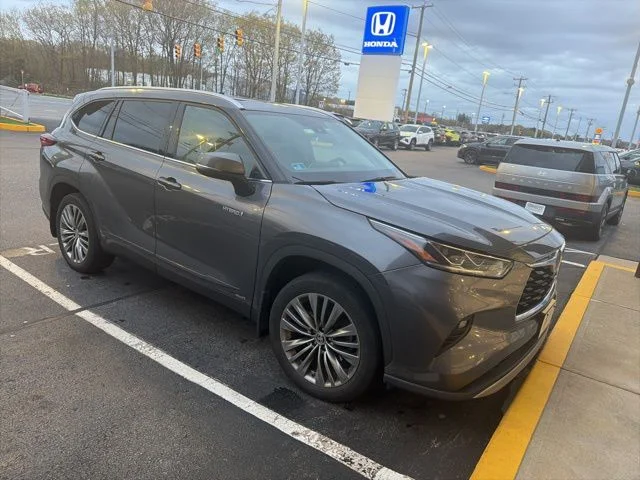 2021 Toyota Highlander