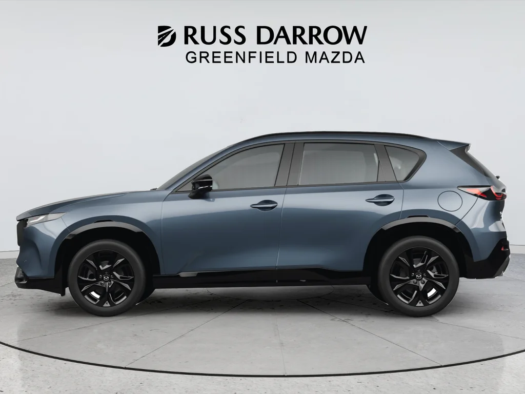 New 2026 Gray Mazda 2.5 S Premium image 2