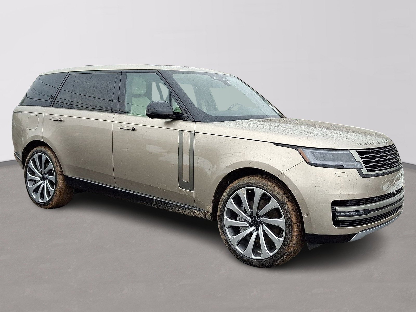 New 2026 Batumi Gold Land Rover SE image 2