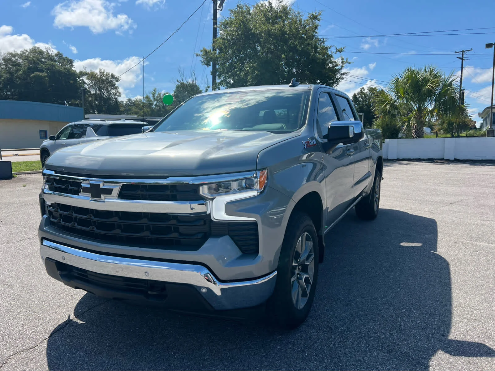 2026 Chevrolet Silverado 1500