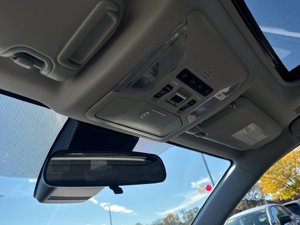 Used 2024 Blue Toyota XLE image 33