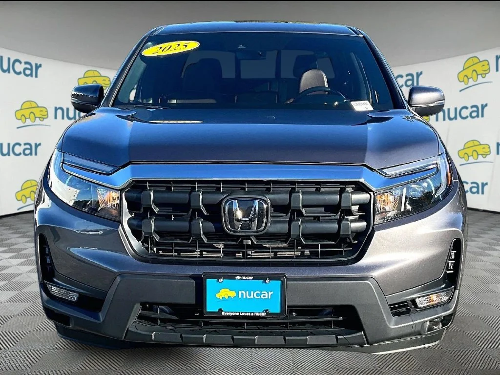 Used 2025 Gray Honda RTL image 2