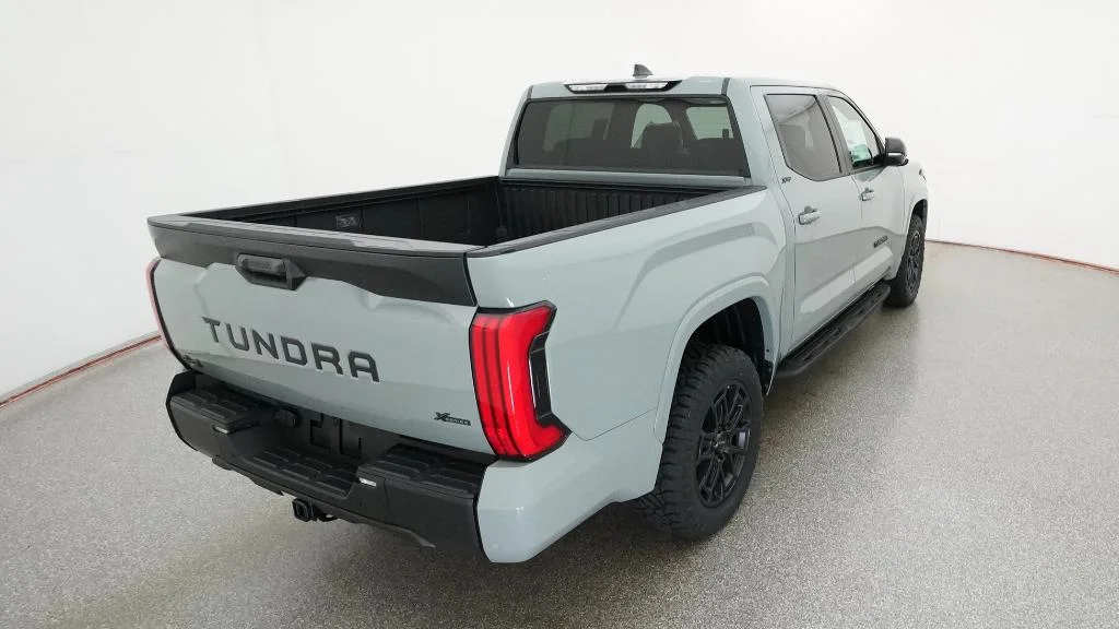 New 2026 Lunar Rock Toyota SR5 image 46