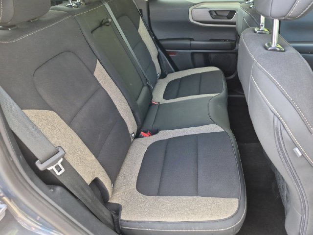 Used 2025 Gray Metallic Ford Big Bend image 18
