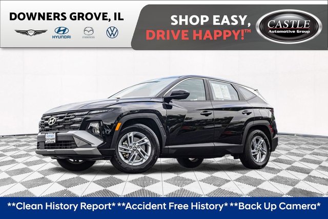 2026 Hyundai Tucson SE
