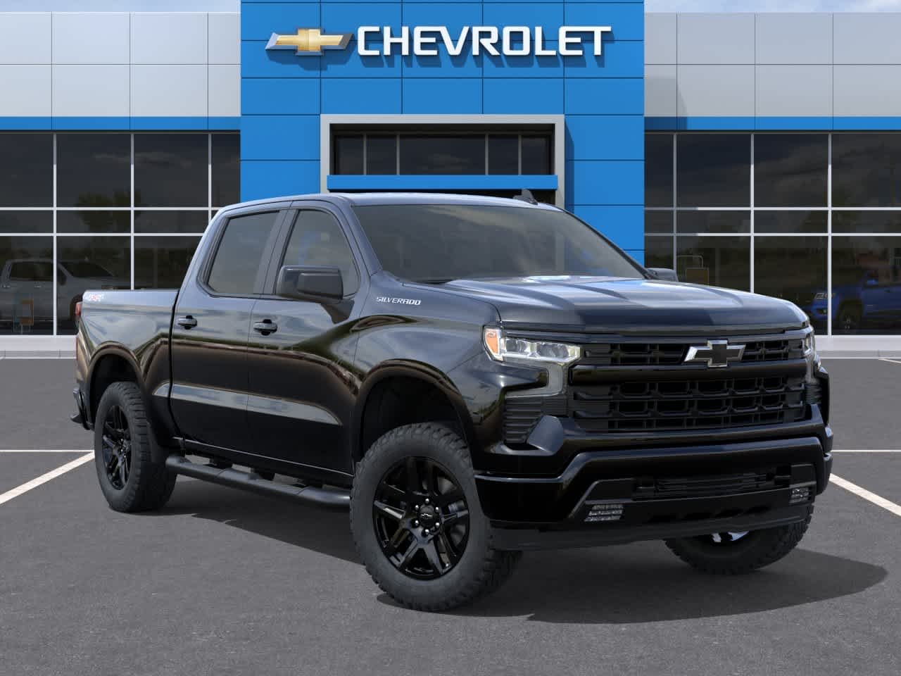 2026 Chevrolet Silverado 1500 RST - Photo 6