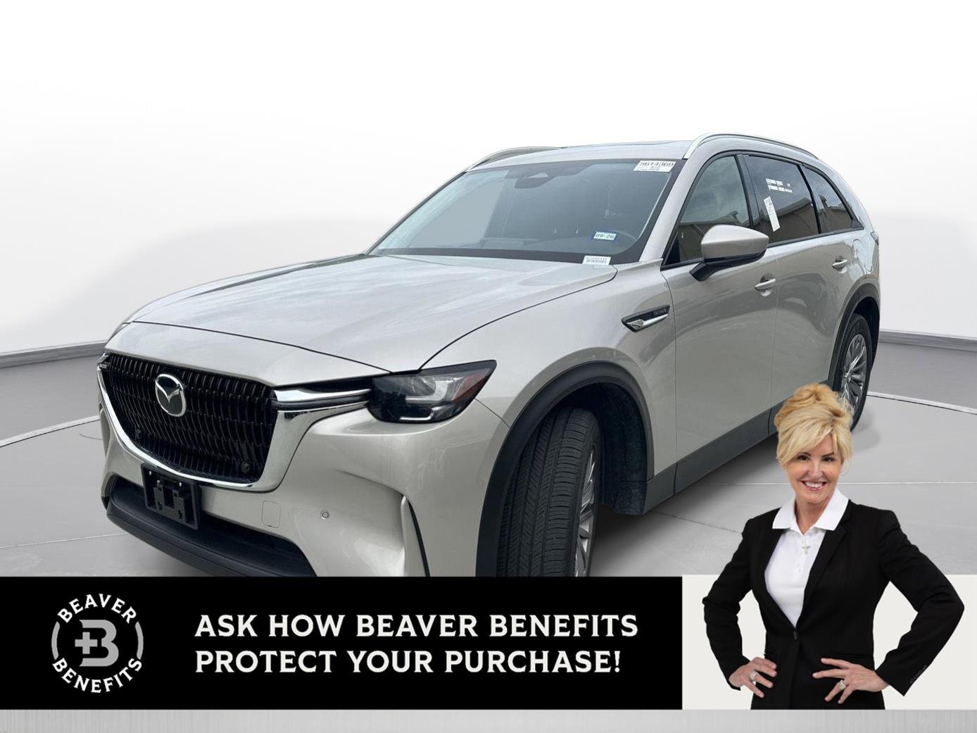 2025 Mazda CX-90 Turbo Preferred Package's photo