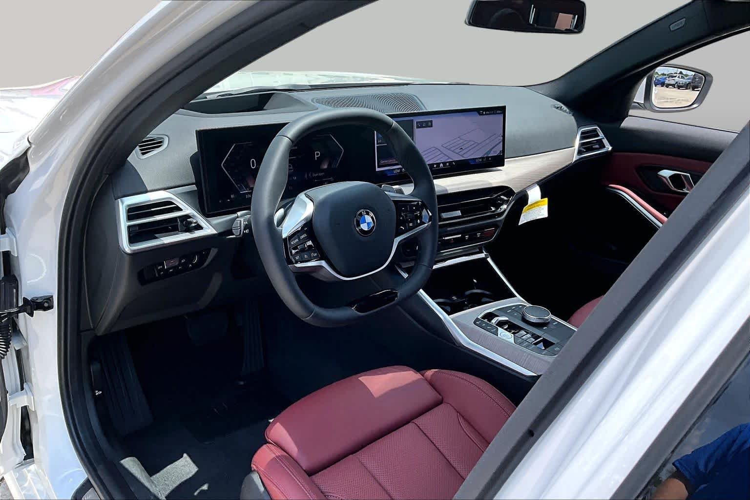 Used 2026 Mineral White Metallic BMW 330i NA image 17