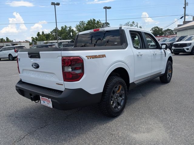 New 2026 Oxford White Ford Tremor® image 4