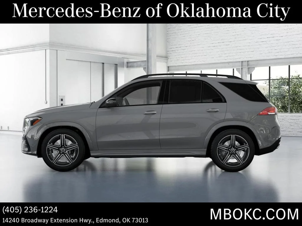 New 2026 MANUFAKTUR Alpine Grey Mercedes-Benz GLE 450 image 79