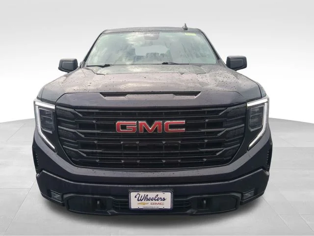 Used 2025 Titanium Rush Metallic GMC Elevation image 10