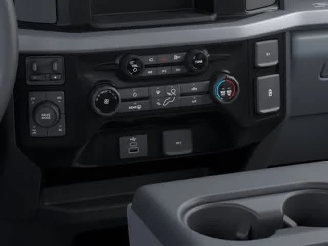 New 2026 Agate Black Metallic Ford XL image 12