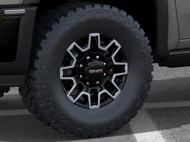 New 2026 Coastal Dune GMC AT4X image 9