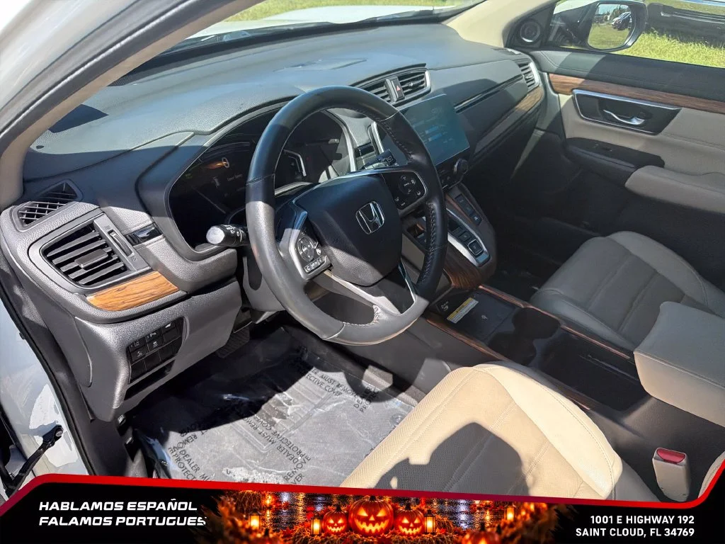 Used 2022 White Honda Touring image 14