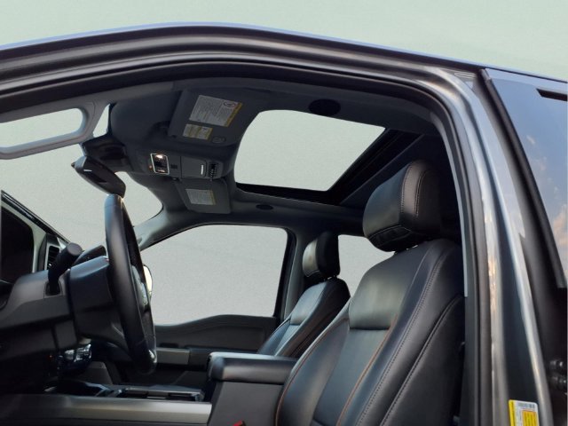 Used 2026 Gray Ford LARIAT image 15