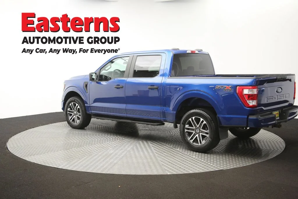 Used 2023 Blue Ford XL image 64