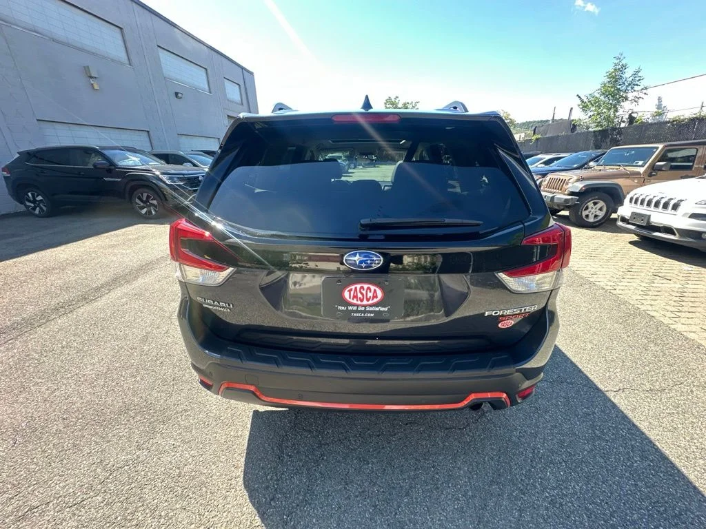 Used 2019 Gray Subaru Sport image 5