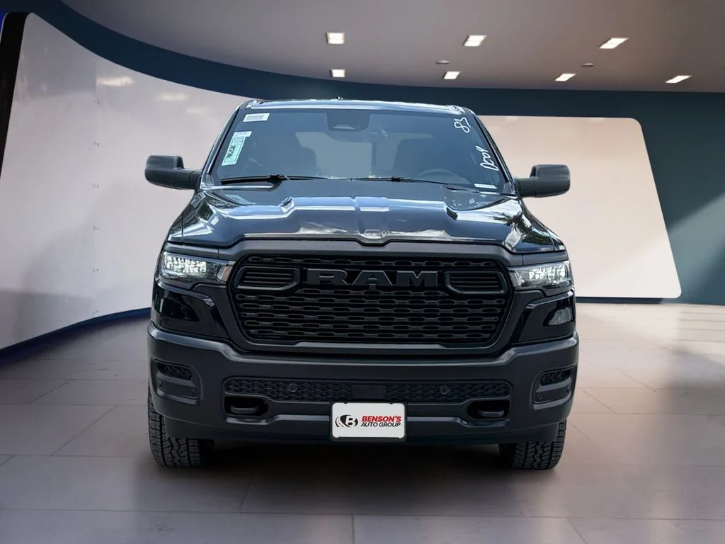 New 2026 Black Ram Tradesman image 8