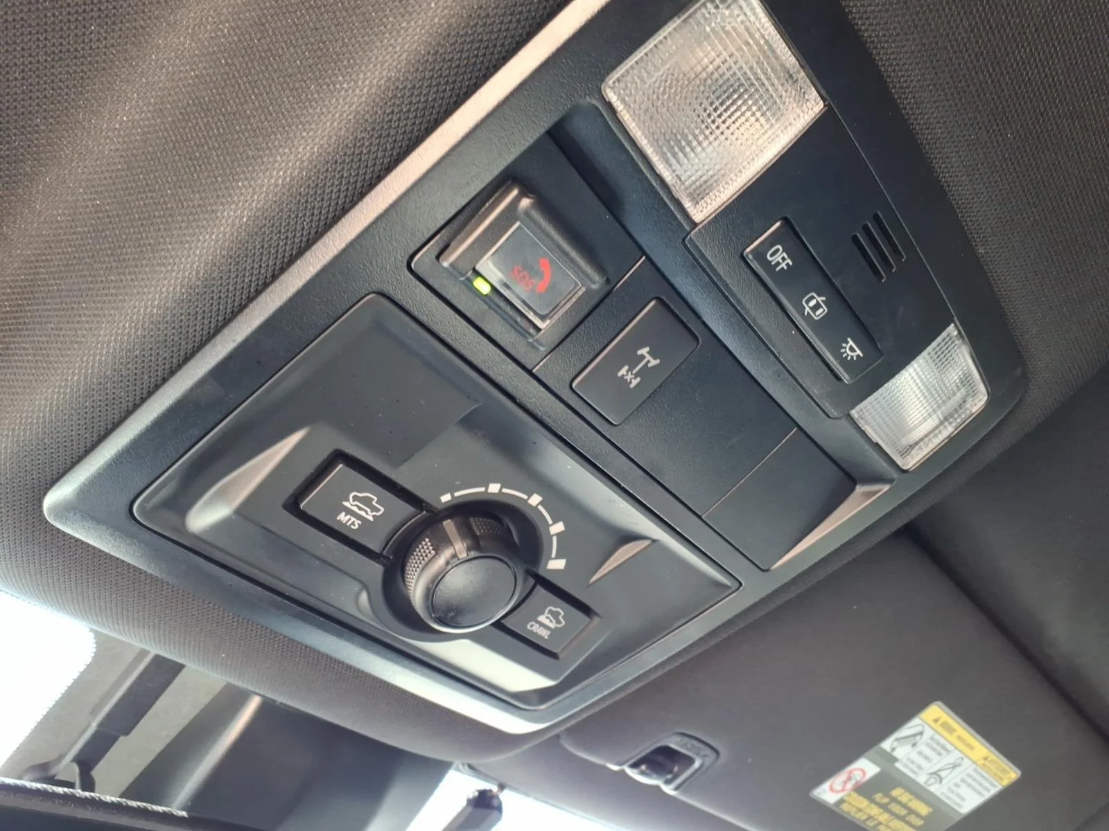 Used 2021 Magnetic Gray Metallic Toyota TRD Off Road image 9