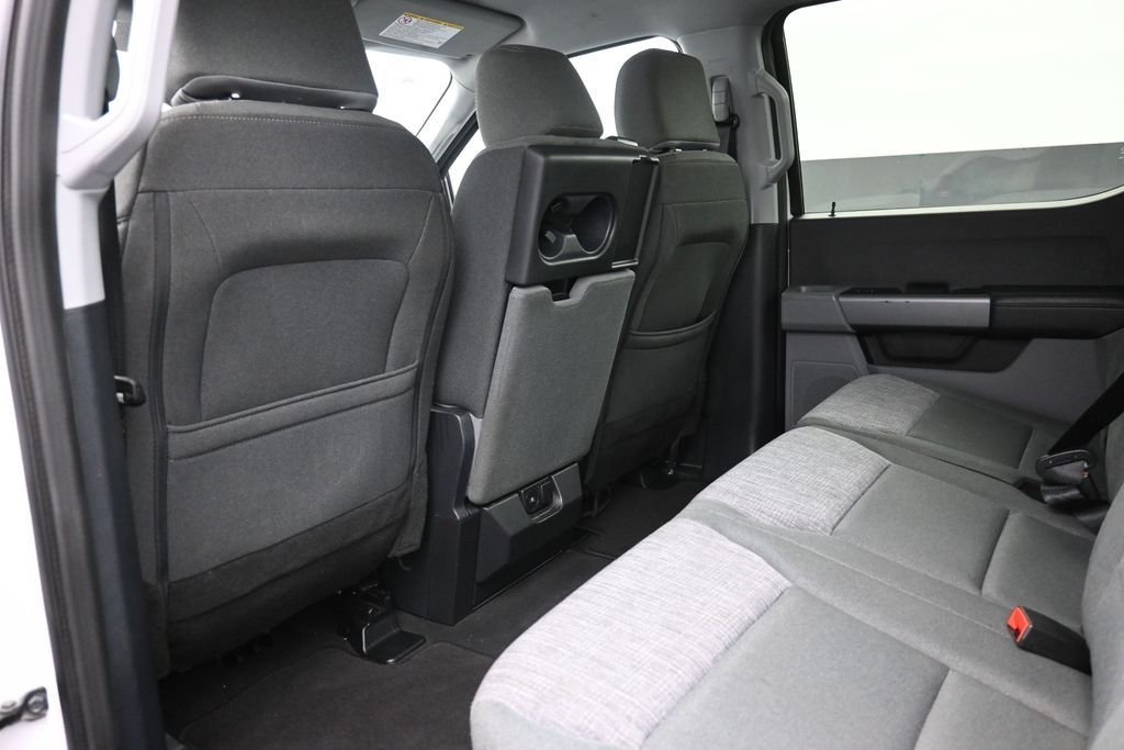 Used 2025 White Ford XLT image 7