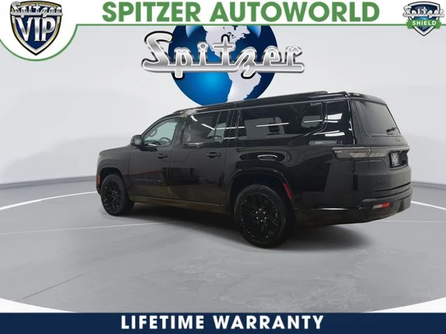 New 2026 High Gloss Black Exterior Paint Jeep Limited Reserve image 3