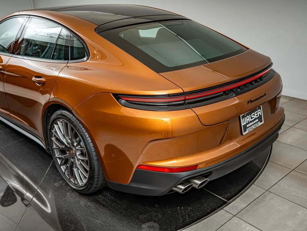 Used 2024 Gold Porsche 4 image 22