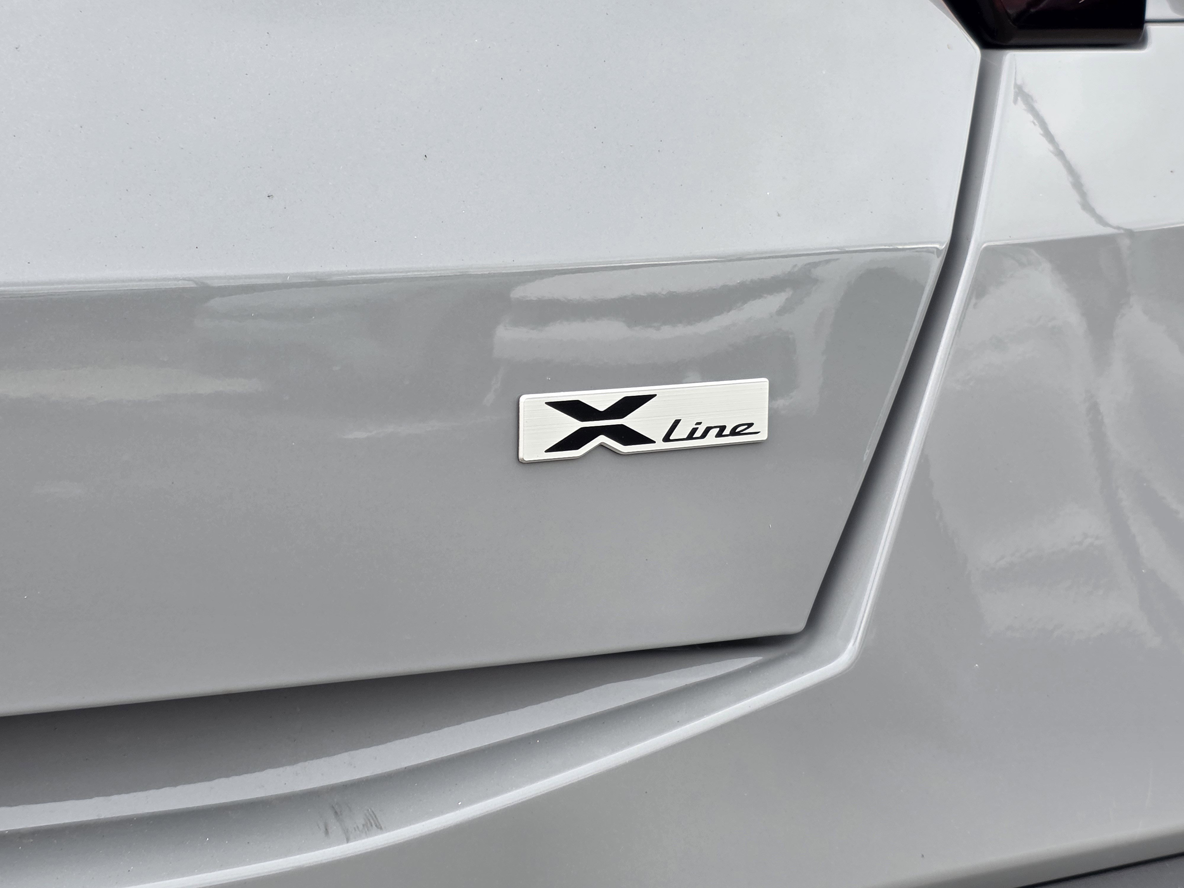 New 2026 Wolf Gray Kia X-Line EX AWD image 24