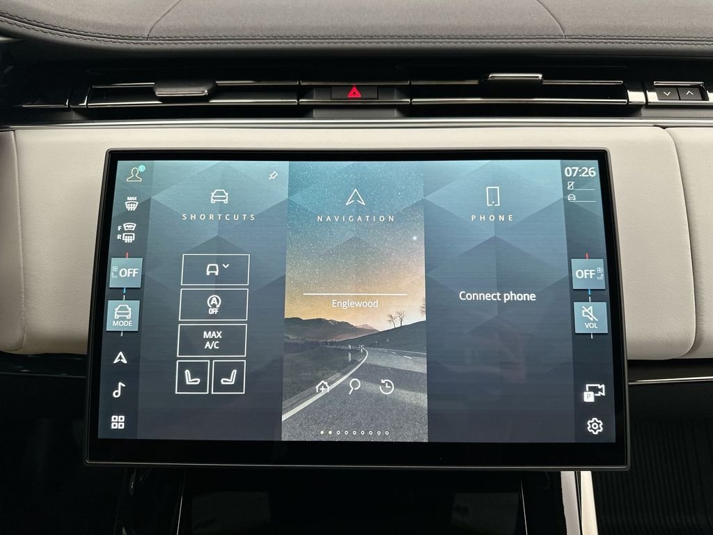 New 2026 Firenze Red Land Rover SE image 21