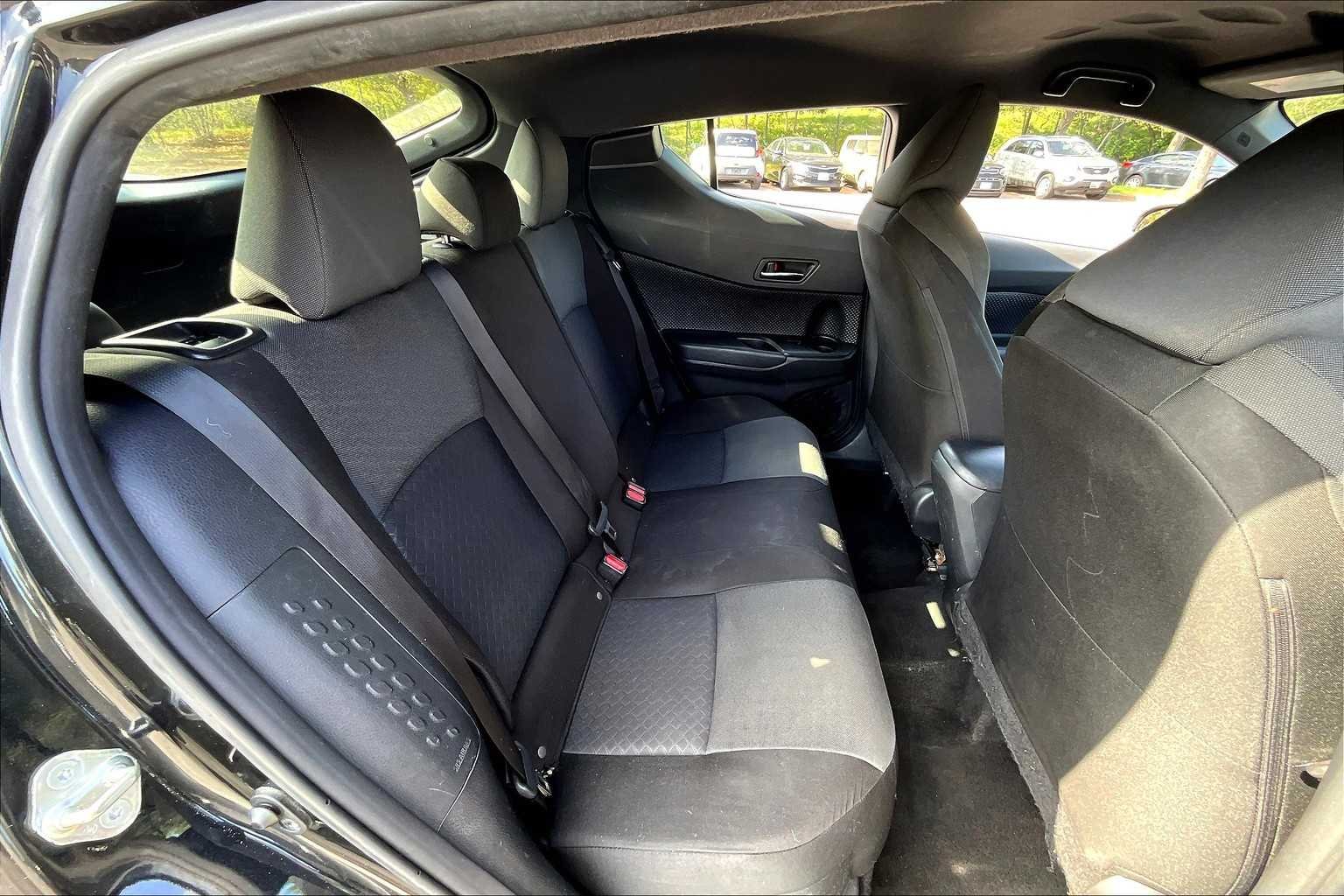 Used 2021 Black Sand Pearl Toyota Nightshade image 19