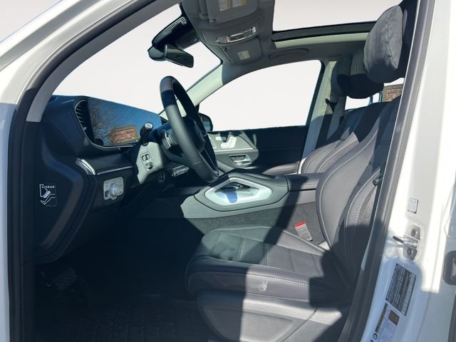 New 2026 White Mercedes-Benz GLE 450 image 9