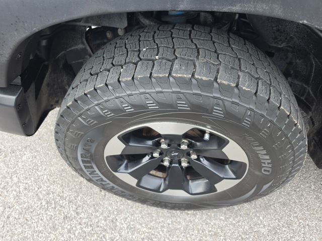 Used 2022 Silver Ram Rebel image 9