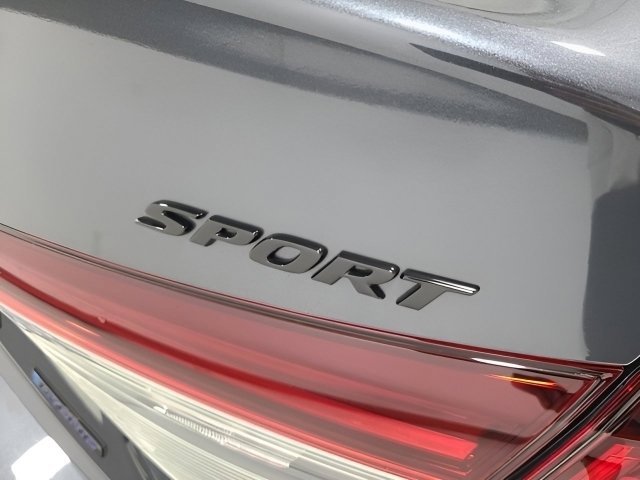 Certified Used 2026 Meteorite Gray Metallic Honda 2WD Sport Hybrid image 13