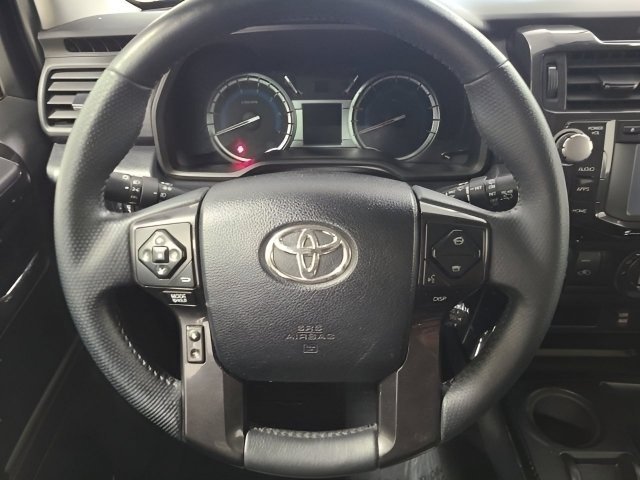 Used 2018 Magnetic Gray Metallic Toyota TRD Off Road Premium image 21