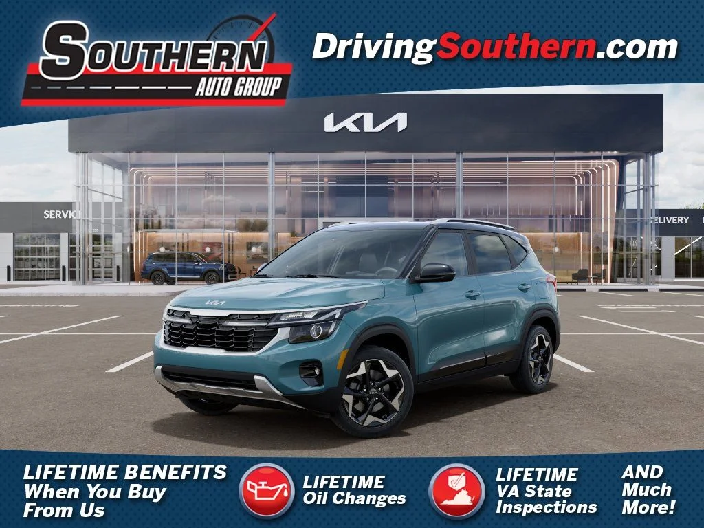 2026 Kia Seltos 2.0 S AWD's photo