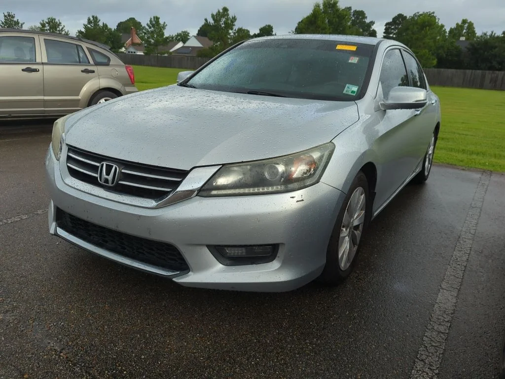 2014 Honda Accord EX-L CVT's photo