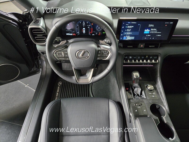 New 2026 Cloudburst Gray Lexus F SPORT DESIGN AWD image 13