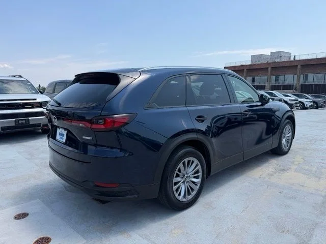 Used 2024 Blue Mazda 3.3 Turbo Preferred Plus image 7