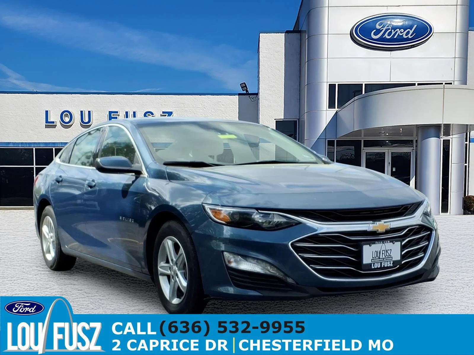 2024 Chevrolet Malibu