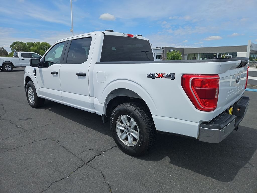 2022 Ford F-150 XLT - Photo 7