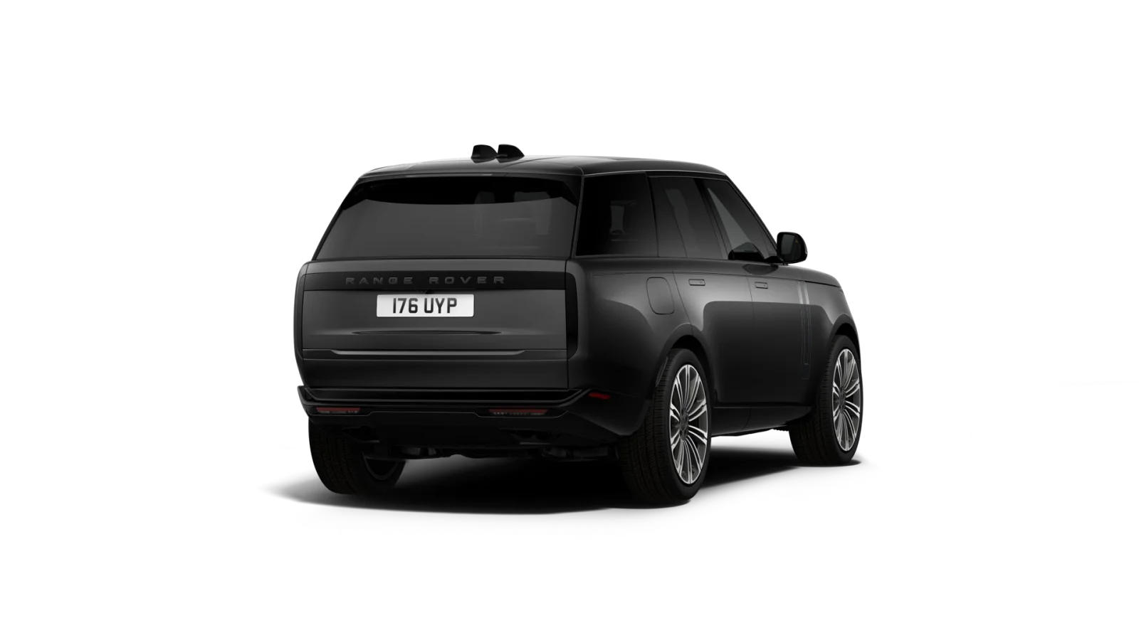New 2026 Carpathian Grey LAND ROVER SE 530PS image 2
