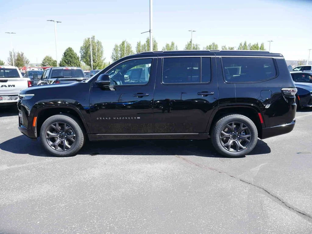 New 2026 Black Jeep Limited Altitude image 20